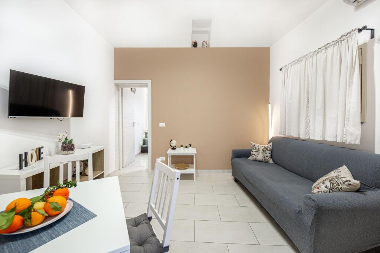 Sicilyhub Apartament カターニア エクステリア 写真