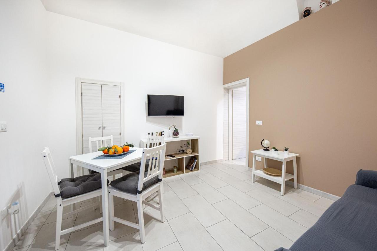 Sicilyhub Apartament カターニア エクステリア 写真